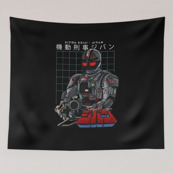 Item preview, Kidou Jiban designed and sold by Jade Brent.