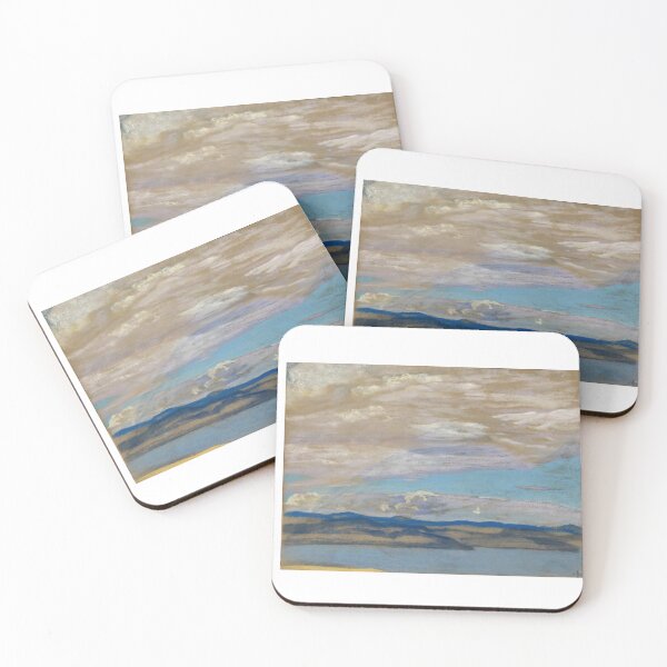 Item preview, Islands (1919) Nicholas Roerich Landscape designed and sold by TeeARTHY.