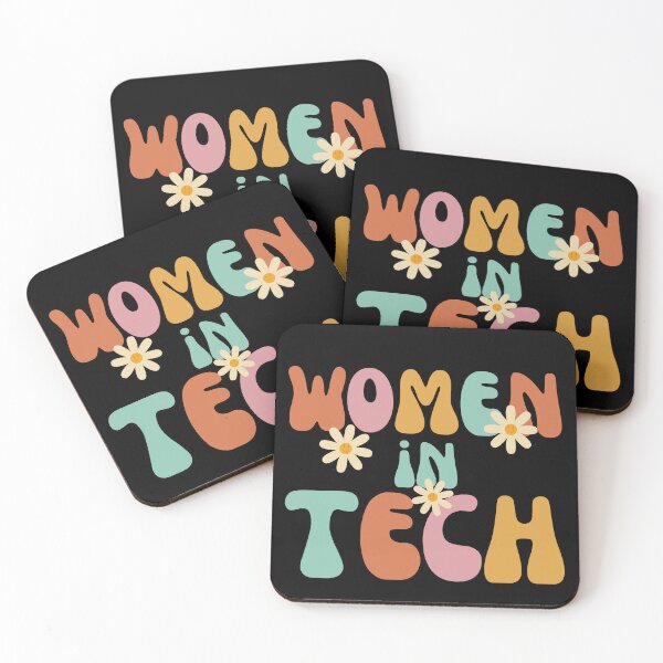 Item preview, Women in Technology Shirt / Girls Who Code Gift/ Women in Science Gift/ Software Developer Gift/ Web Development Tee/ Coding Tee/ Programmer designed and sold by Adonalyn.