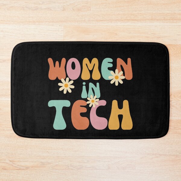 Item preview, Women in Technology Shirt / Girls Who Code Gift/ Women in Science Gift/ Software Developer Gift/ Web Development Tee/ Coding Tee/ Programmer designed and sold by Adonalyn.
