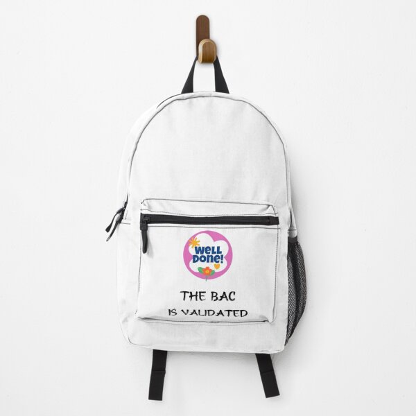 Item preview, The bac is validated. designed and sold by SUPERSHOPBAMBA.