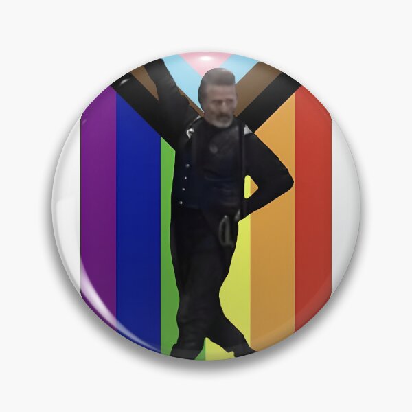 Item preview, Izzy Hands progress pride flag shirt designed and sold by TZGSArt.