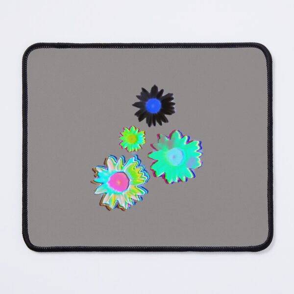 Item preview, sweet crap club flower neon garden designed and sold by SweetCrapClub.