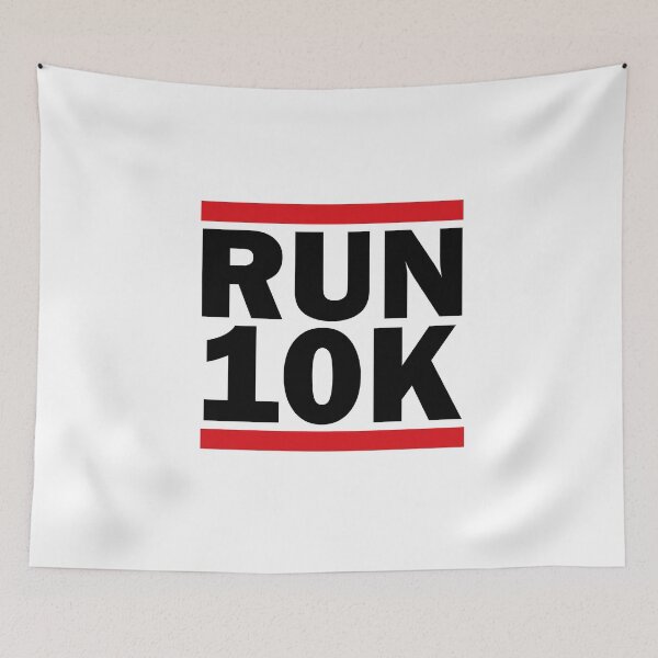 Item preview, Run 10K Race Runner Running  designed and sold by The Junto Shop.
