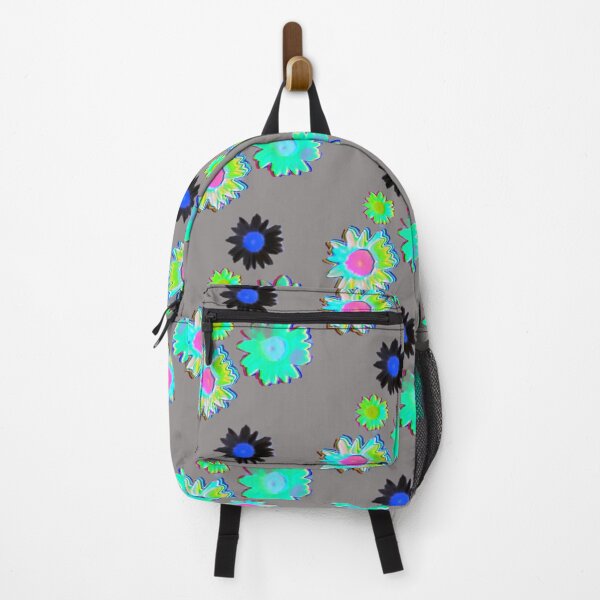 Item preview, sweet crap club flower neon garden designed and sold by SweetCrapClub.