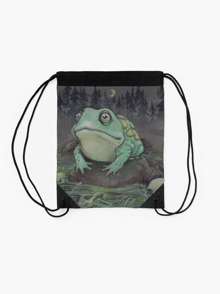 Alternate view of Sorry it Took Me So Long to Text Back Drawstring Bag