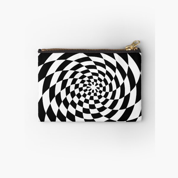 Item preview, Optical Illusion Op Art Black and White designed and sold by artsandsoul.