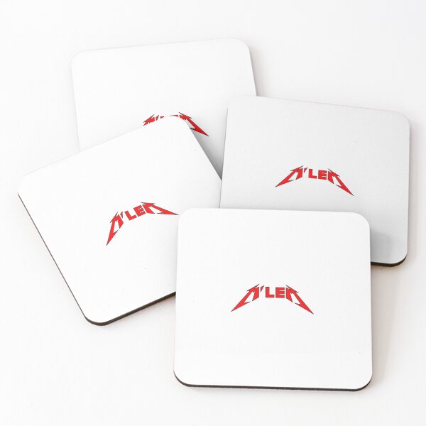 Item preview, M'LEM LOGO RED W/ BLACK BORDER designed and sold by Andres Benavides.