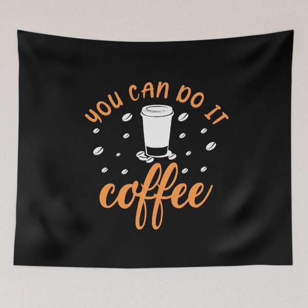 Item preview, You can do it coffee designed and sold by remonss.
