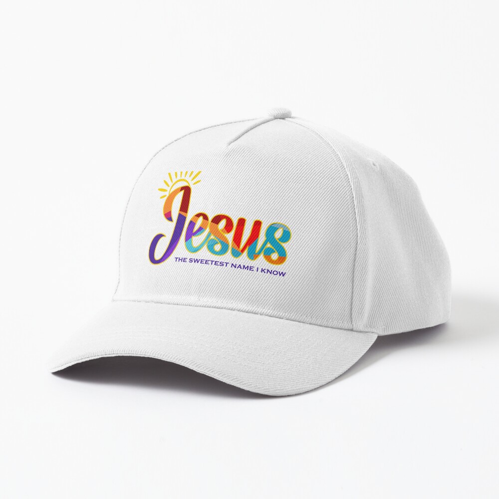 Item preview, Baseball Cap designed and sold by GODS4US.