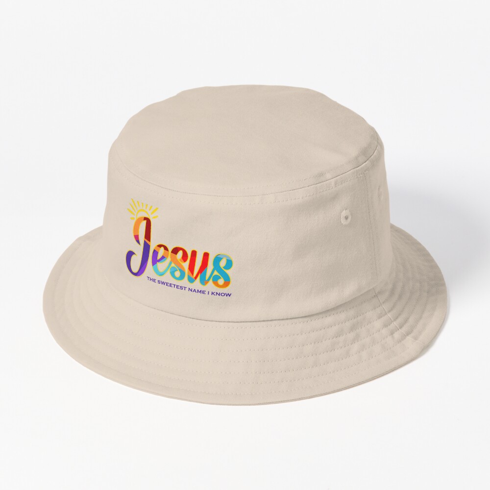 Item preview, Bucket Hat designed and sold by GODS4US.