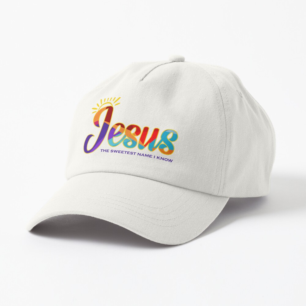 Item preview, Dad Hat designed and sold by GODS4US.