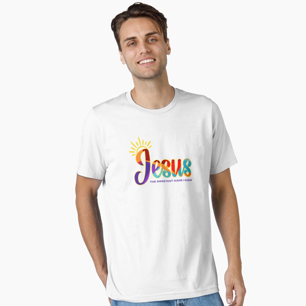 Item preview, Essential T-Shirt designed and sold by GODS4US.