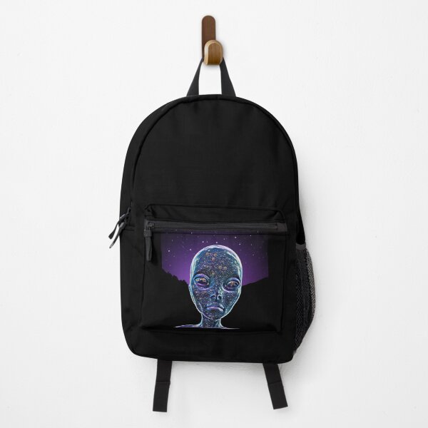 Item preview, Alien Visitor from Space | Eerie Alien designed and sold by Einstein12345.