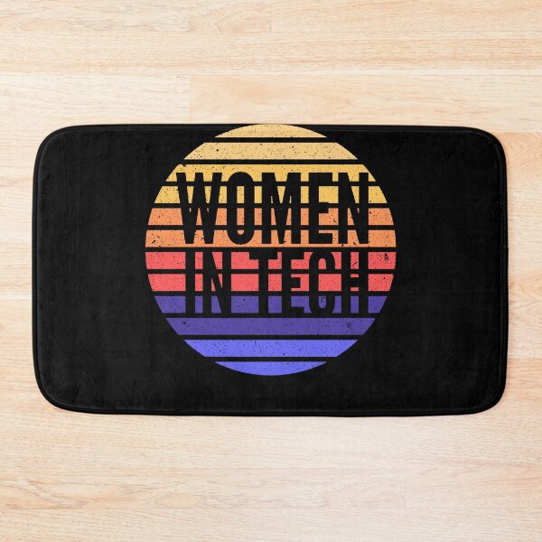 Item preview, Women in Technology Shirt / Girls Who Code Gift/ Women in Science Gift/ Software Developer Gift/ Web Development Tee/ Coding Tee/ Programmer designed and sold by Adonalyn.