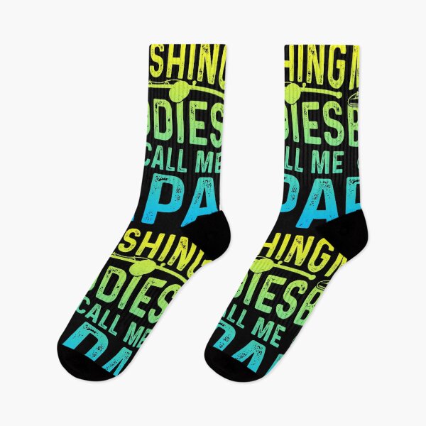 Item preview, MY FISHING BUDDIES CALL ME PAPA designed and sold by lukas69graphic.