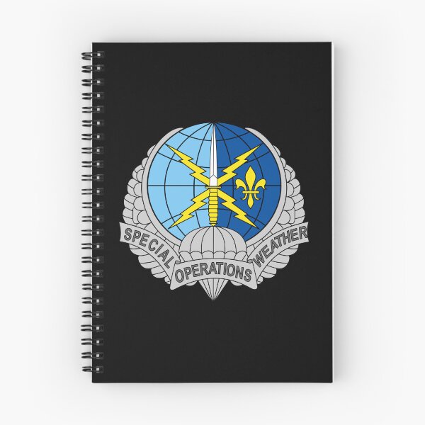 Item preview, USAF Special Operations Weather designed and sold by AJ Liber.