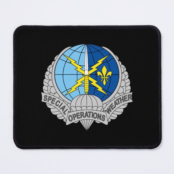 Item preview, USAF Special Operations Weather designed and sold by AJ Liber.