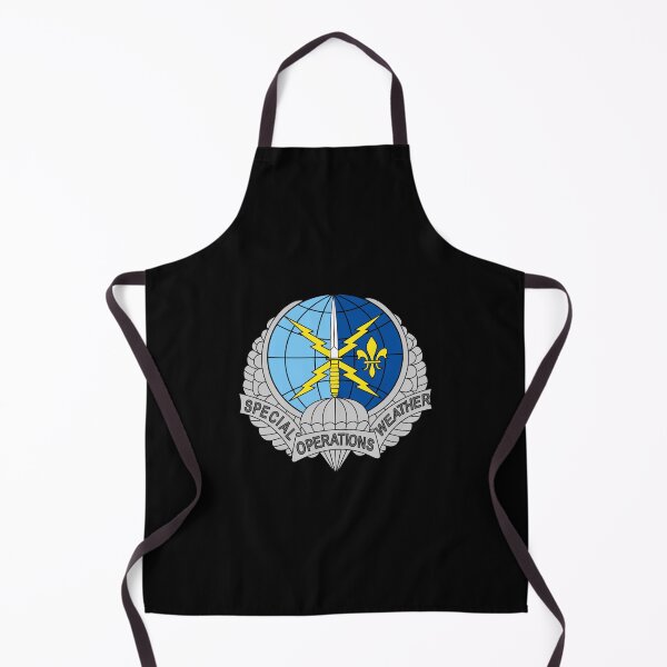 Item preview, USAF Special Operations Weather designed and sold by AJ Liber.