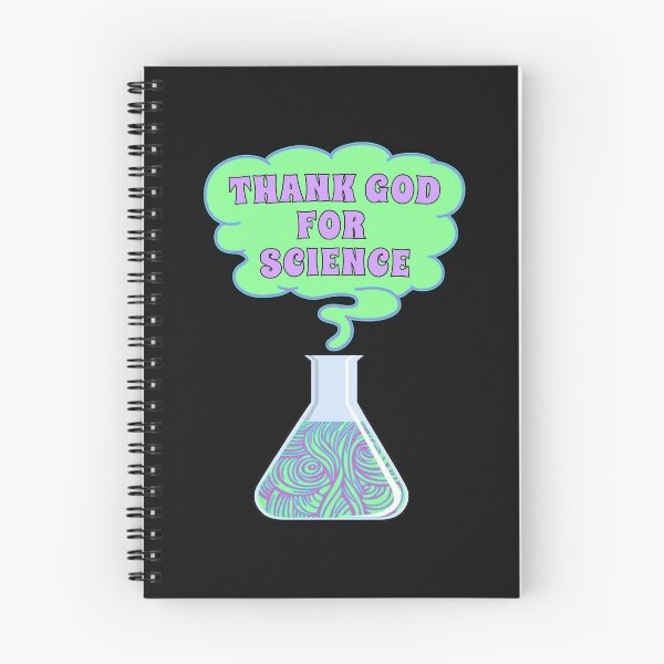 Item preview, THANK GOD FOR SCIENCE designed and sold by EllyMellow.