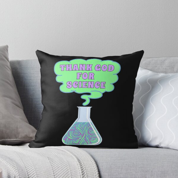 Item preview, THANK GOD FOR SCIENCE designed and sold by EllyMellow.