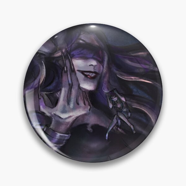 Item preview, Identity V Dream Witch, followers and Seer designed and sold by TealBear.
