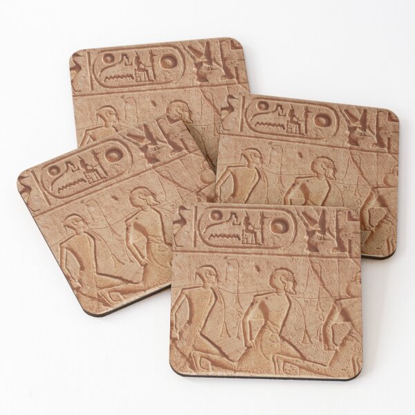 Item preview, PATTERN,EGYPT,HIEROGLYPHICS,SPHINX designed and sold by artflare.
