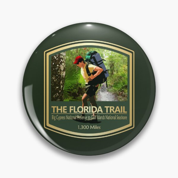 Item preview, Florida Trail (PF) designed and sold by curranmorgan.