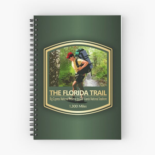 Item preview, Florida Trail (PF) designed and sold by curranmorgan.