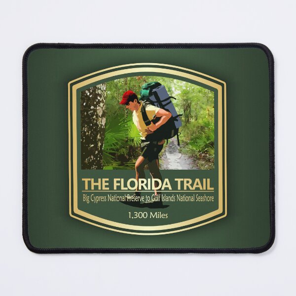 Item preview, Florida Trail (PF) designed and sold by curranmorgan.