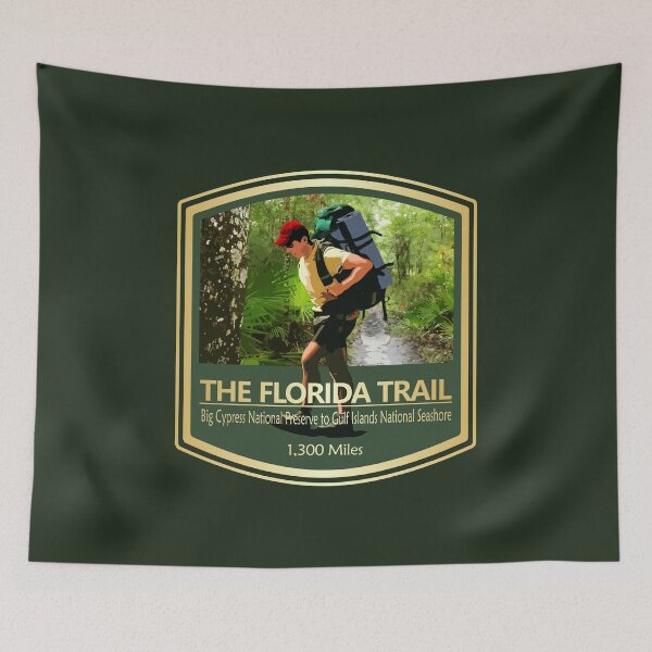Item preview, Florida Trail (PF) designed and sold by curranmorgan.