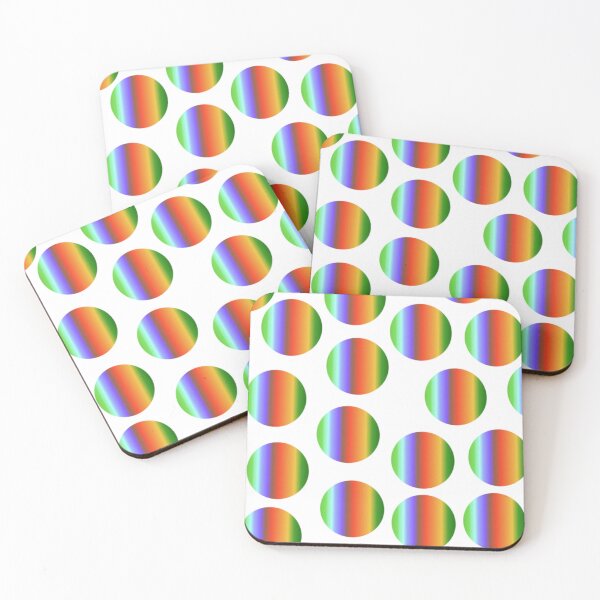 Item preview, Rainbow Spheres designed and sold by CryptoEnths.