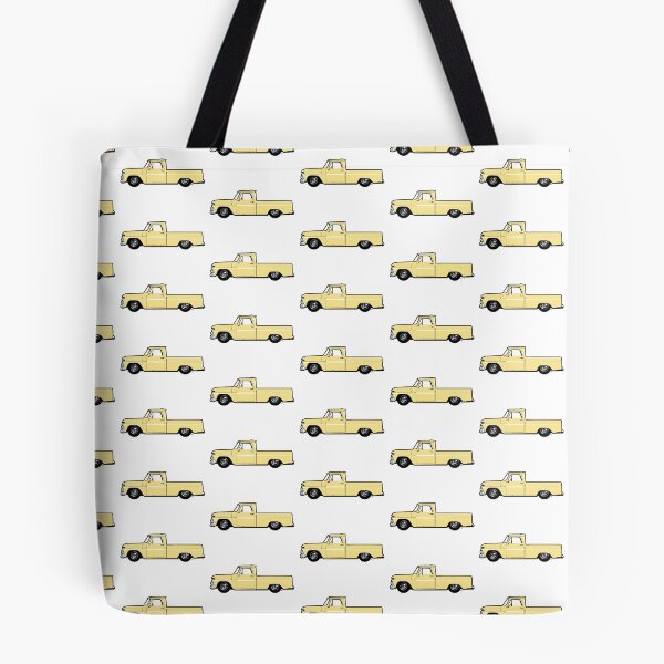 Item preview, Beige 60s C Truck designed and sold by MandyCarsArts.