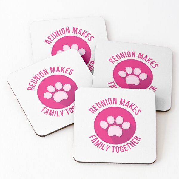 Item preview,    Reunion Makes Family Together Pet  Classic T-Shirt designed and sold by artetotal.