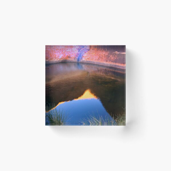 Item preview, 0312 The Billabong - Uluru designed and sold by Hans Kawitzki.