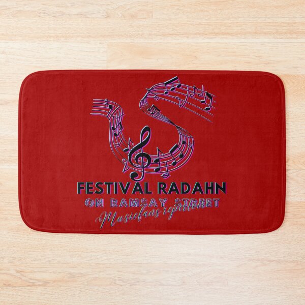 Item preview, Festival Radahn on Ramsay street Musicfans repertoire graffiti designed and sold by Narcisa22.