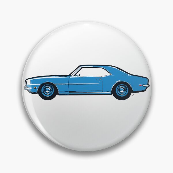 Item preview, Blue 60s CC Muscle designed and sold by MandyCarsArts.