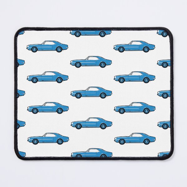 Item preview, Blue 60s CC Muscle designed and sold by MandyCarsArts.