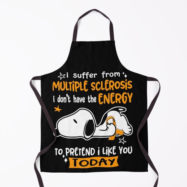 Item preview, I Suffer From Multiple Sclerosis I Do Not Have The Energy To Pretend I Like You Today designed and sold by Wlsnpeggy.