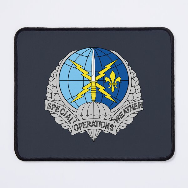 Item preview, Special Operations Weather designed and sold by AJ Liber.
