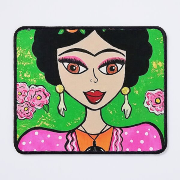 Item preview, Fridi_baby green designed and sold by DoritaArtes.