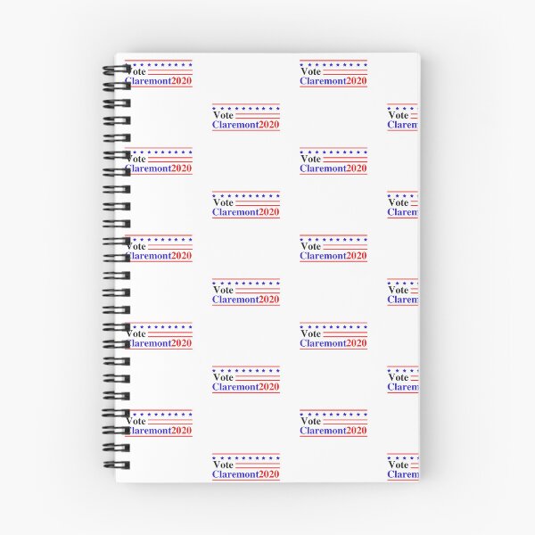 Item preview, RWRB Vote Claremont 2020 designed and sold by oracleofathena.
