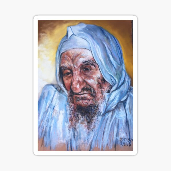 Baba Salé Sticker