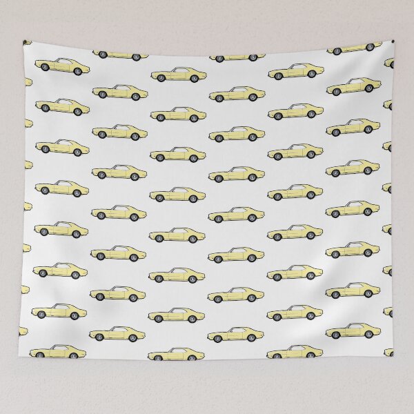Item preview, Beige 60s CC Muscle designed and sold by MandyCarsArts.