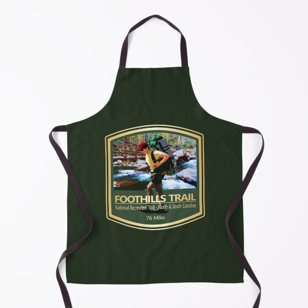 Item preview, Foothills Trail (PF) designed and sold by curranmorgan.