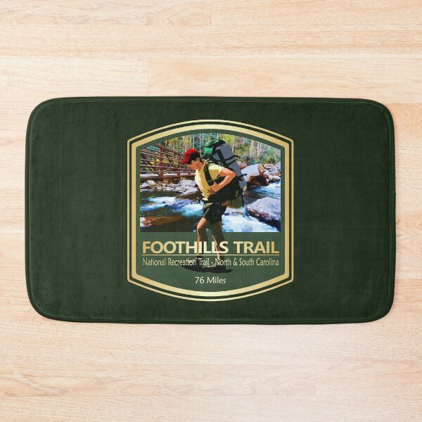 Item preview, Foothills Trail (PF) designed and sold by curranmorgan.