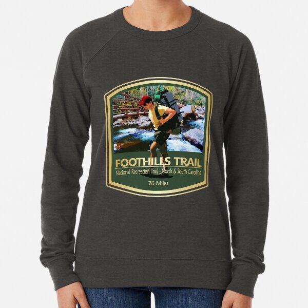 Item preview, Foothills Trail (PF) designed and sold by curranmorgan.