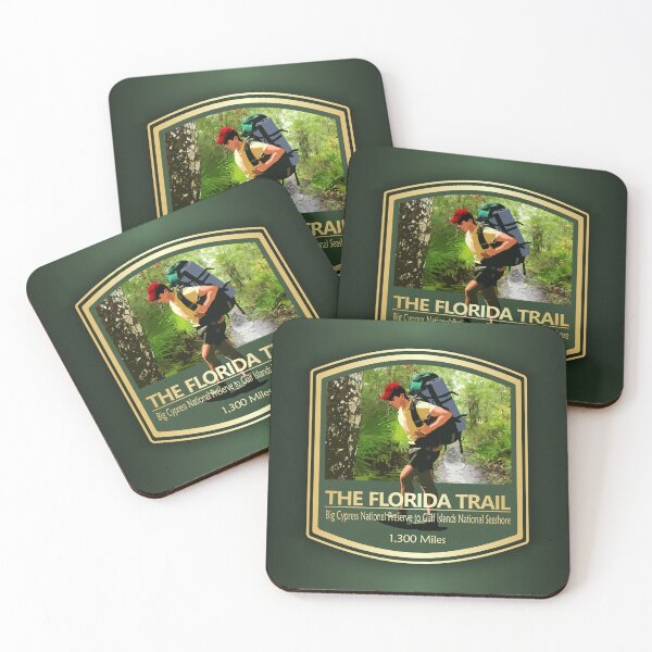 Item preview, Florida Trail (PF) designed and sold by curranmorgan.