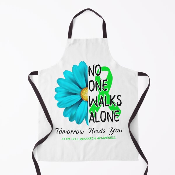 Item preview, Stem Cell Research Awareness No One Walks Alone Tomorrow Needs You designed and sold by fannieuxp59.
