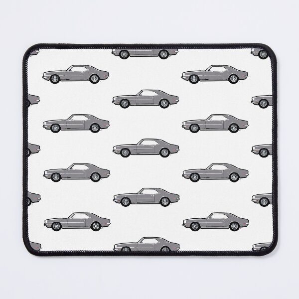 Item preview, Grey 60s CC Muscle designed and sold by MandyCarsArts.